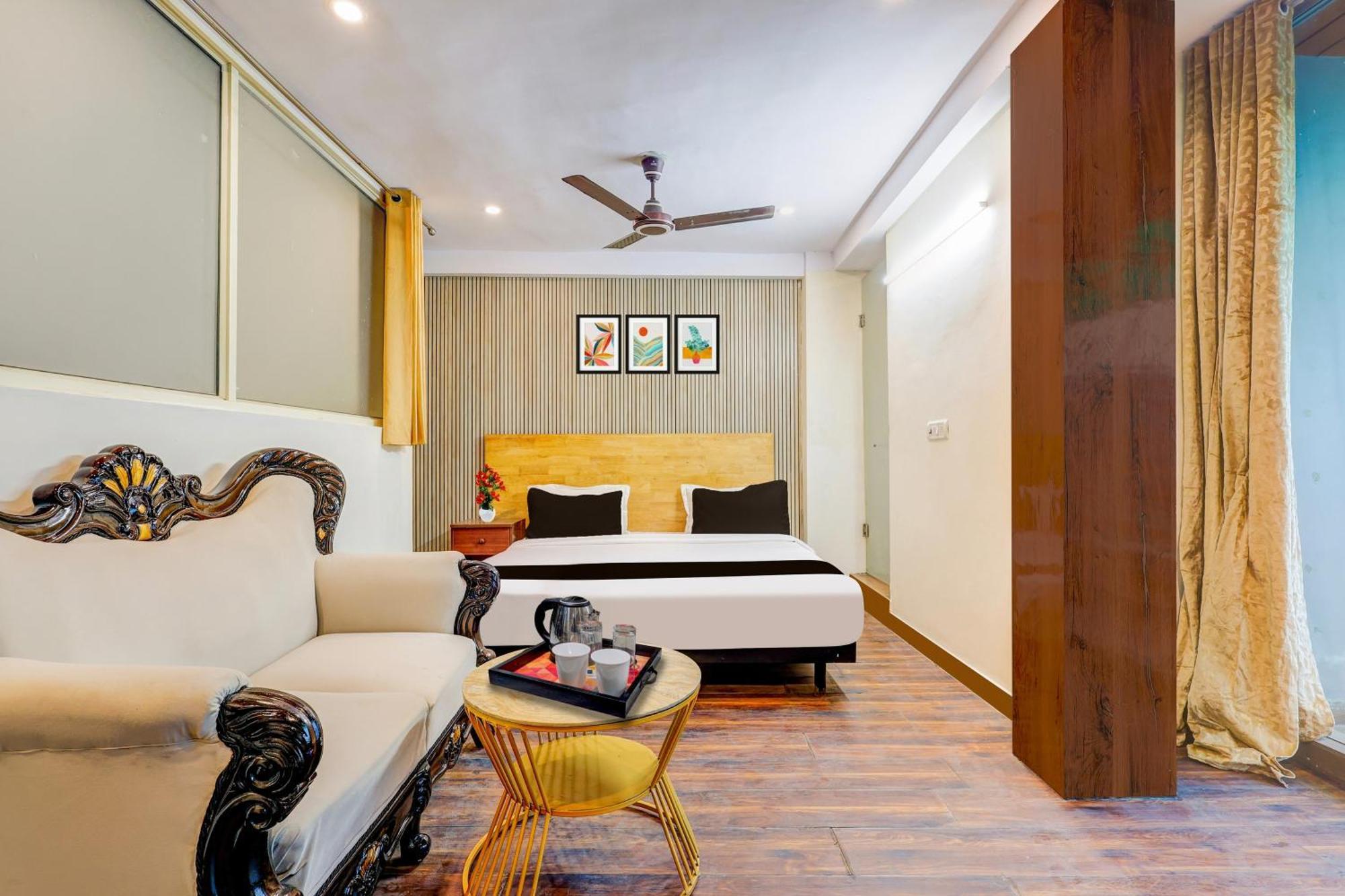 Hotel O Hari Nagar Ashram ニューデリー エクステリア 写真